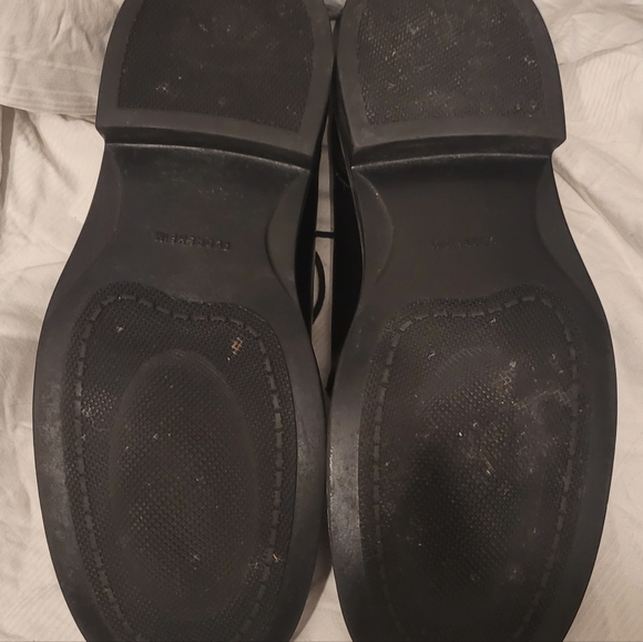 Black Florsheim Oxford size 10E - Picture 5 of 6